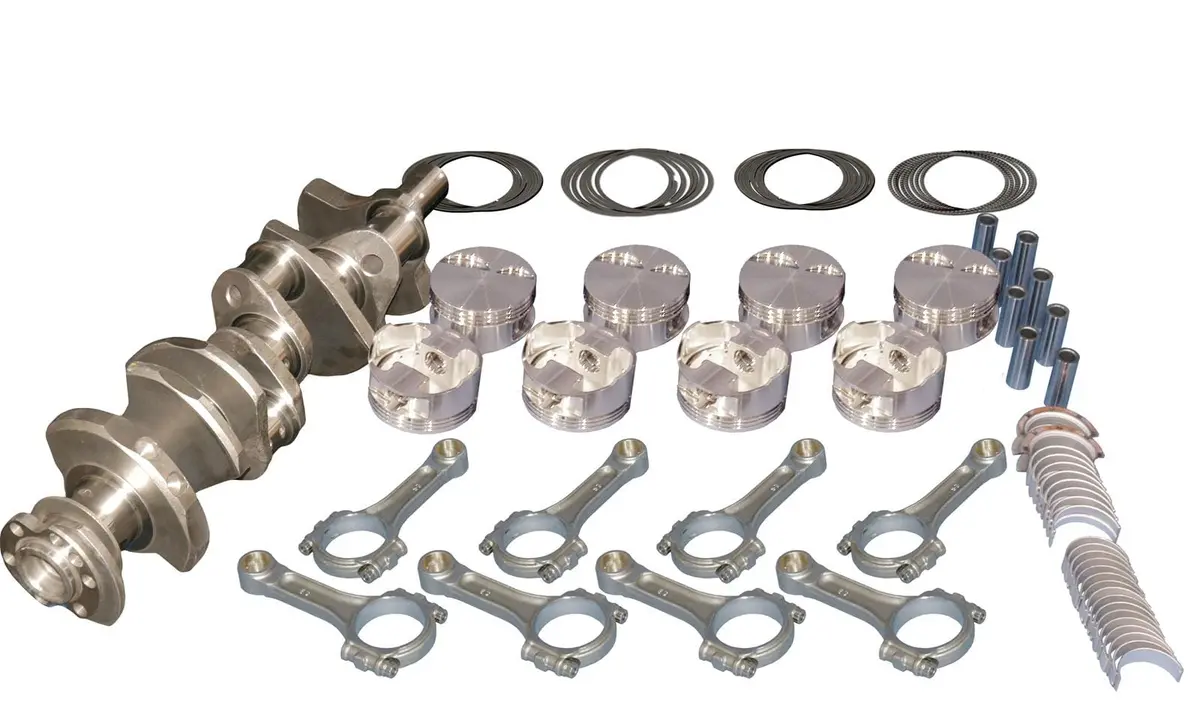 Eagle Street & Strip Rotating Assembly – 13052L040 Balanced Crank Kit 1