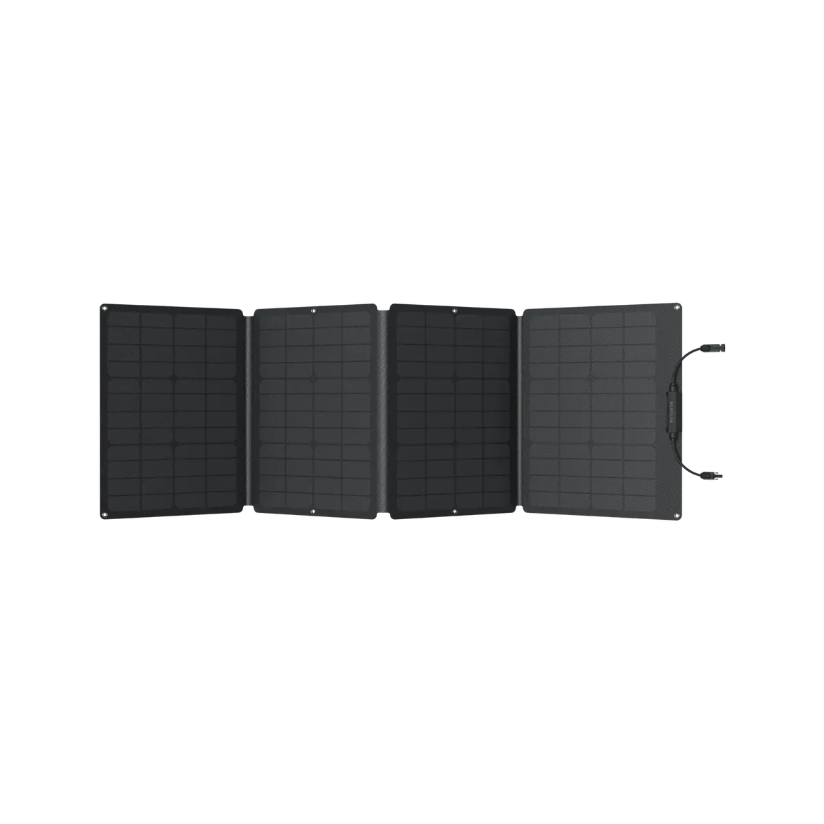 Ecoflow 110W Portable Solar Panel 2