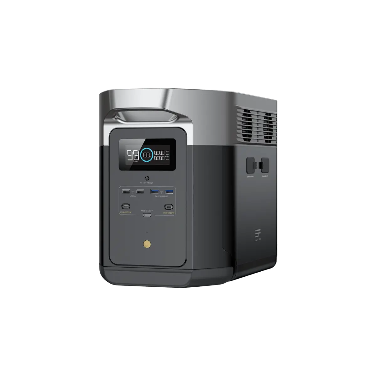 Ecoflow Delta Max 2000 Portable Power Station 1
