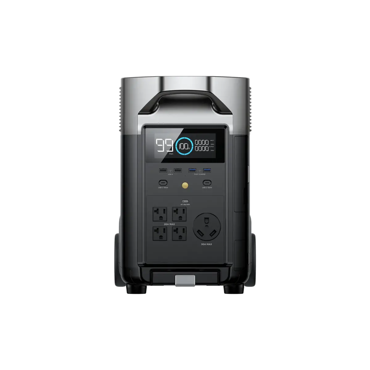 Ecoflow Delta Pro Portable Power Station 1