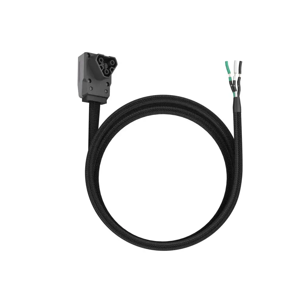 Ecoflow Power Hub Ac Charge Cable - 15 Ft, 10 Awg 1