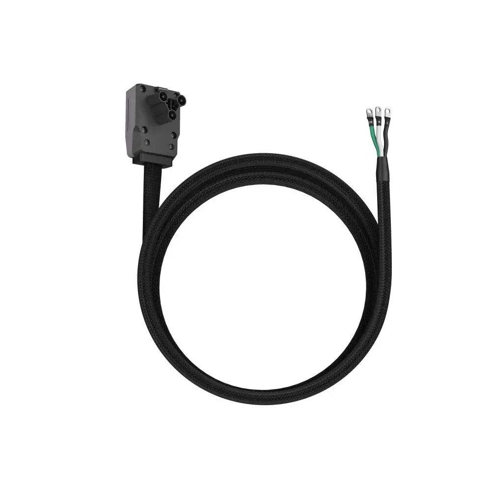 Ecoflow Power Hub Ac Main Out Cable - 15 Ft, 10 Awg 1
