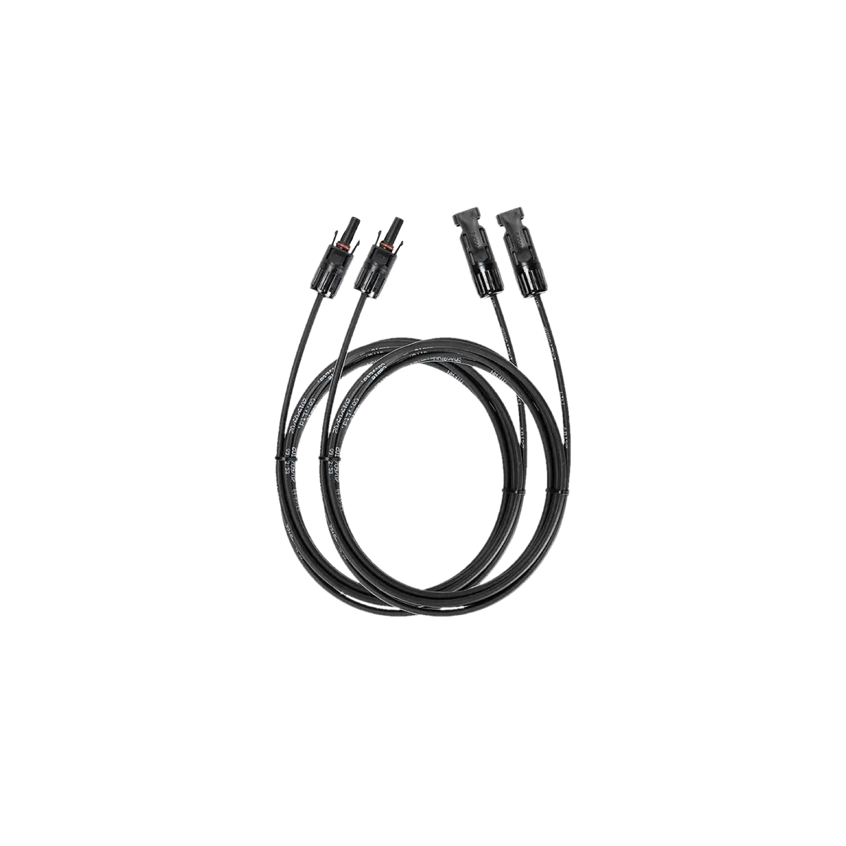 Ecoflow Solar Extension Cable 1