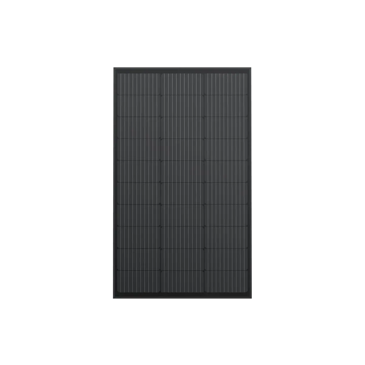 Ecoflow 2X 100W Rigid Solar Panel (With Mounting Feet) 2