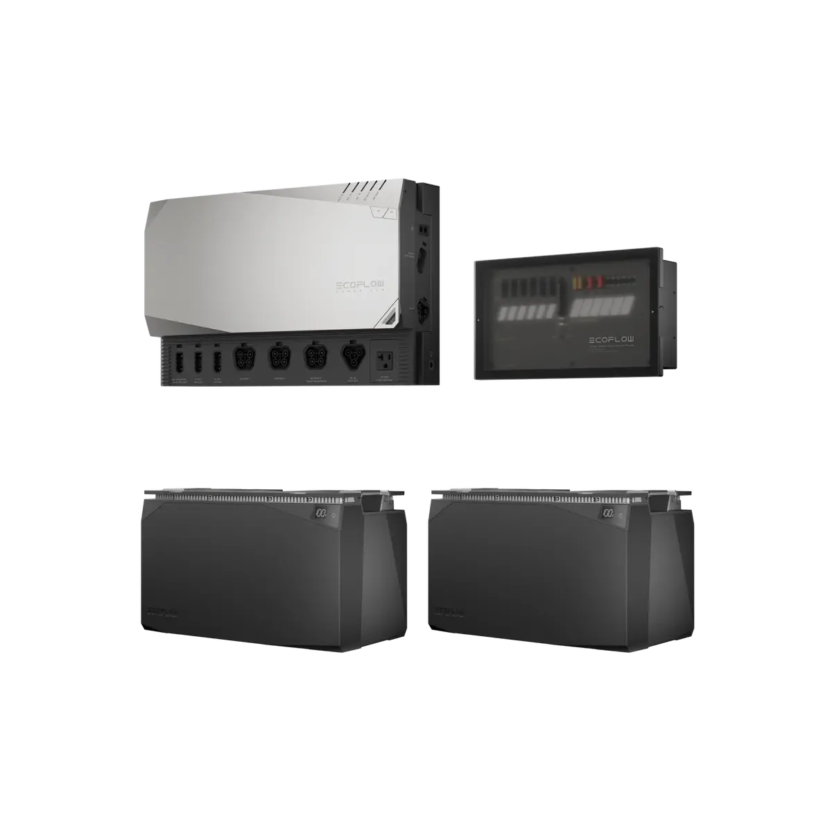 Ecoflow 10Kwh Power Kits 2