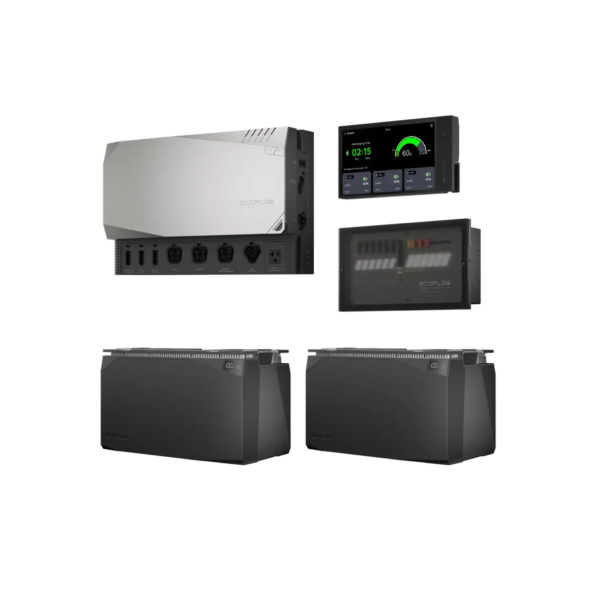 Ecoflow 10Kwh Power Kits 1