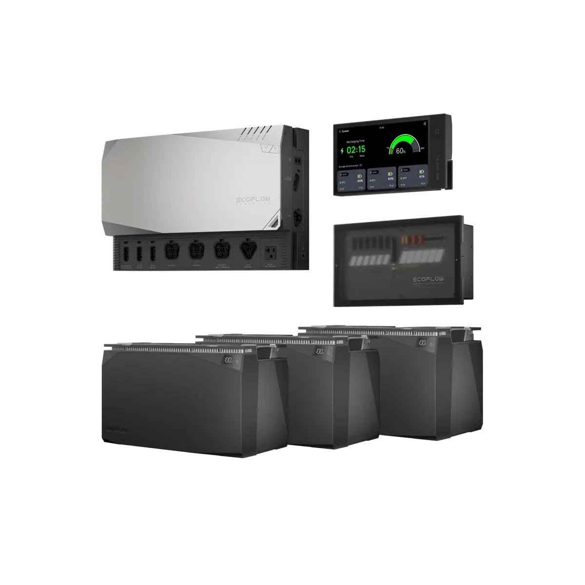 Ecoflow 15Kwh Power Kits 1
