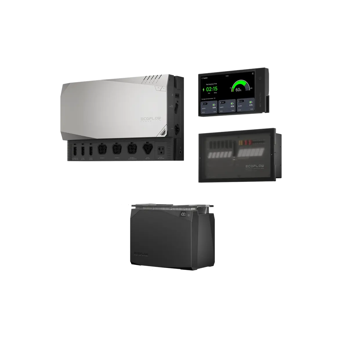 Ecoflow 2Kwh Power Kits 2