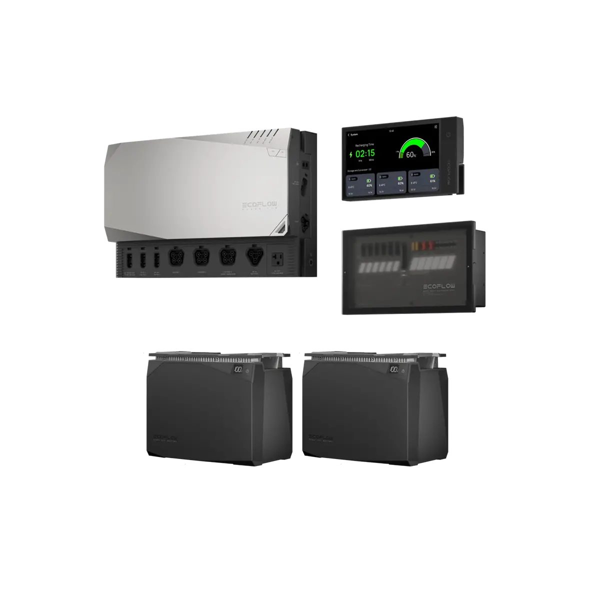 Ecoflow 4Kwh Power Kits 2