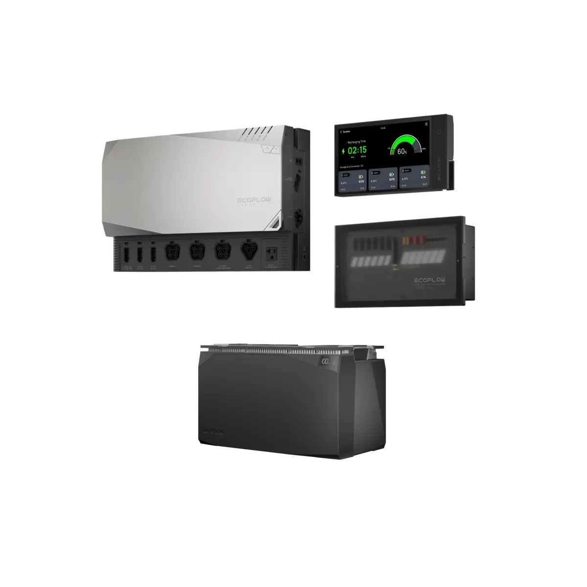 Ecoflow 5Kwh Power Kits 1