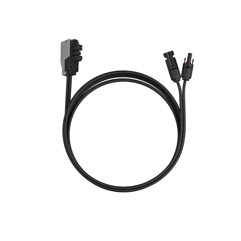 Ecoflow Power Hub Solar Charge Cable (20 Feet) 1