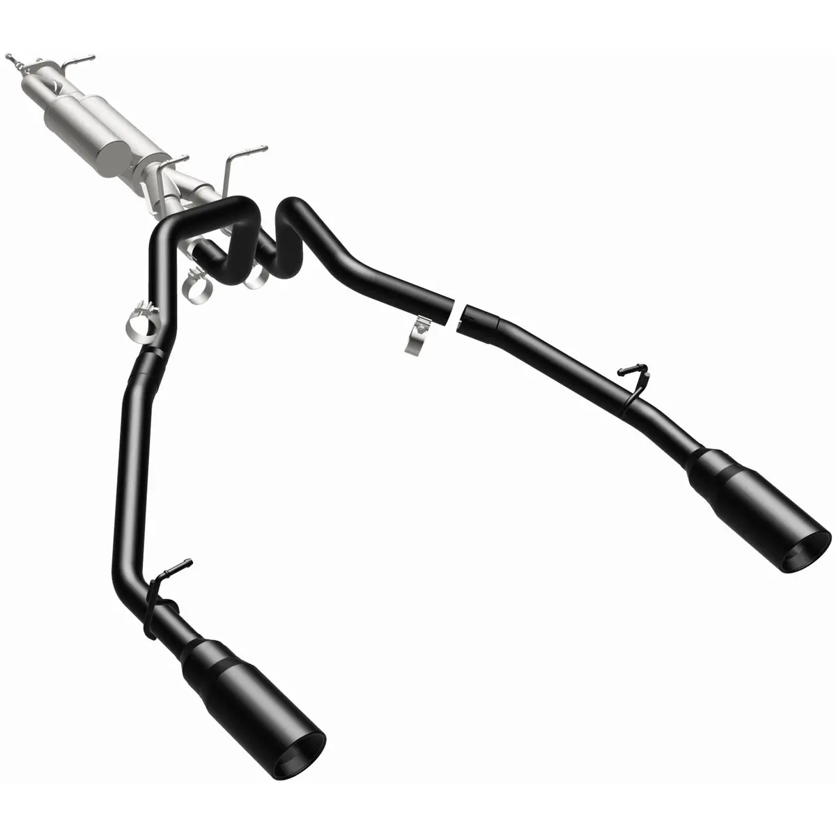 Magnaflow Exhaust Products 19685 Magnaflow Speq Series Black Coated Cat-Back System 2