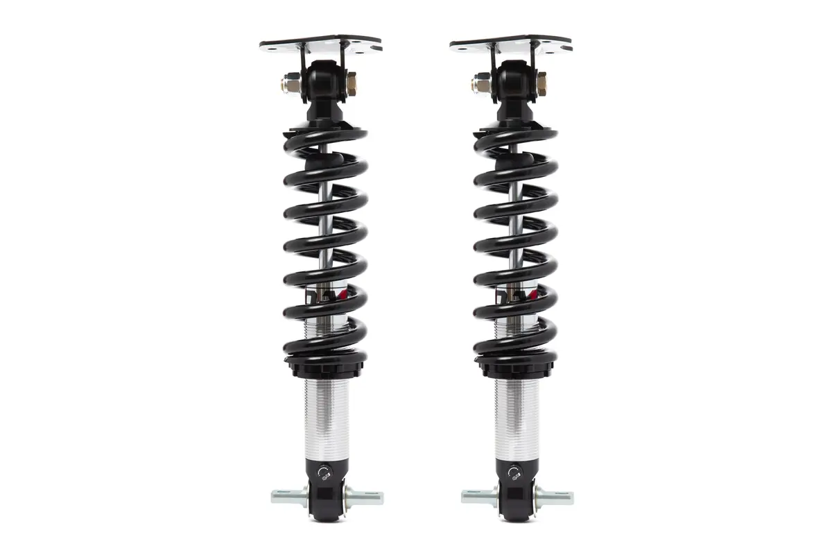 Qa1 Lk01-Ff02 Qa1 Lk01-Ff02 Lowering Kit, 2015-2020 F150, 4Wd, Single Adjustable Shocks 1
