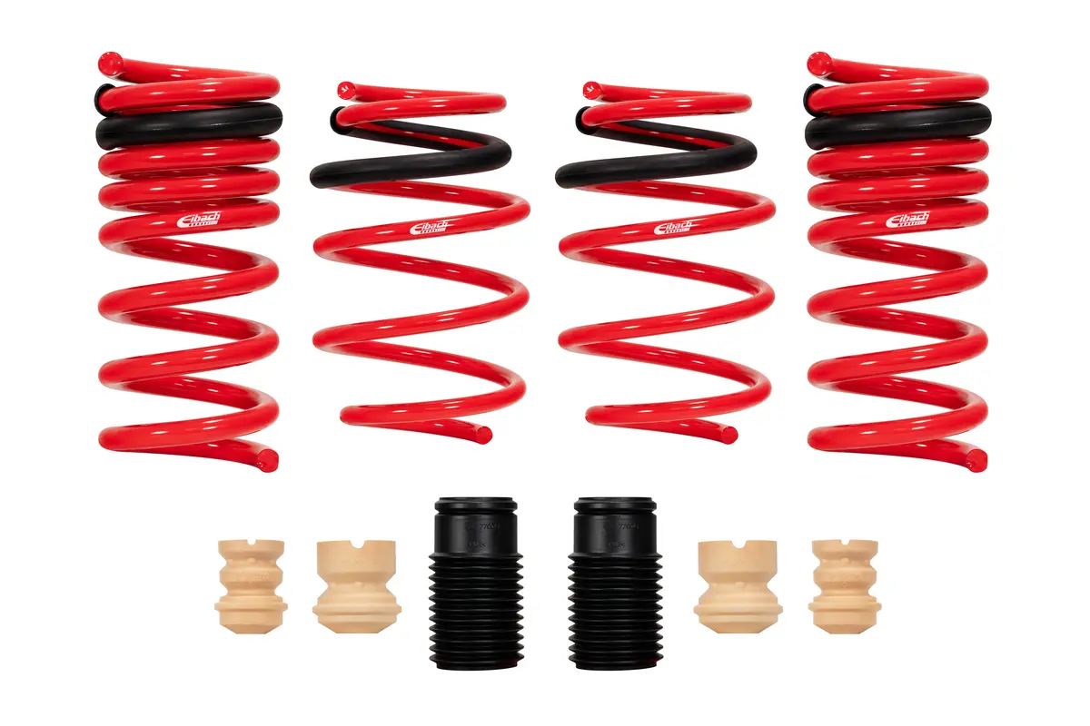 Eibach E20-35-064-01-22 Coil Spring Lowering Kit 1