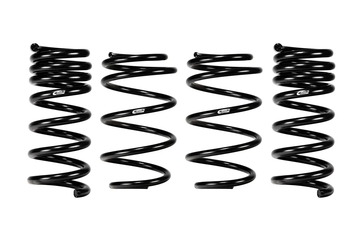 Eibach E10-35-064-02-22 Coil Spring Lowering Kit 1
