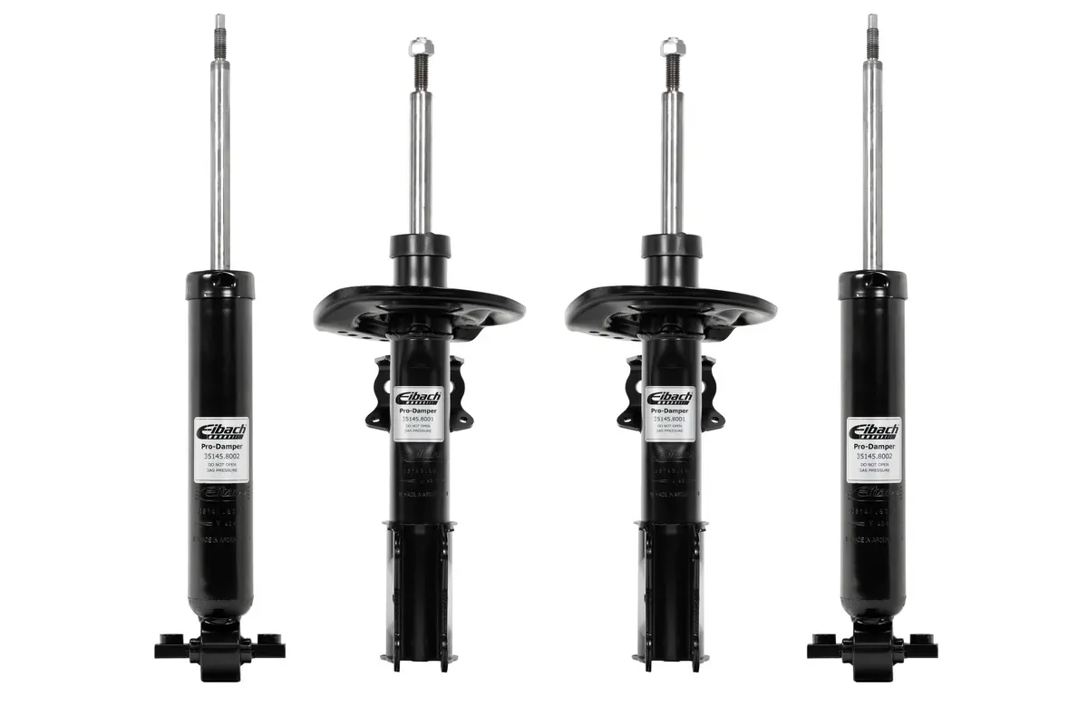 Eibach Springs E60-35-029-01-22 Suspension Shock Absorber Set 1