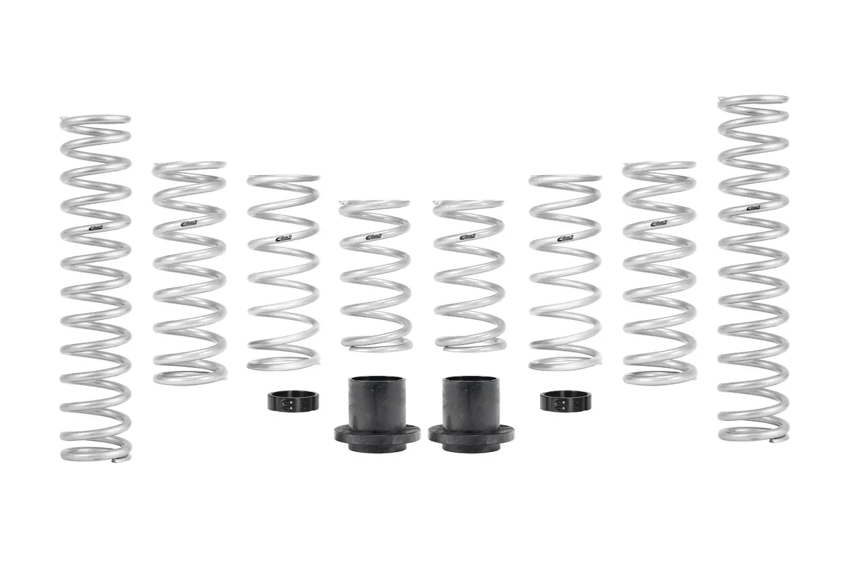 Eibach Springs E85-209-001-02-22 Set Of 8 Springs + Hardware 1