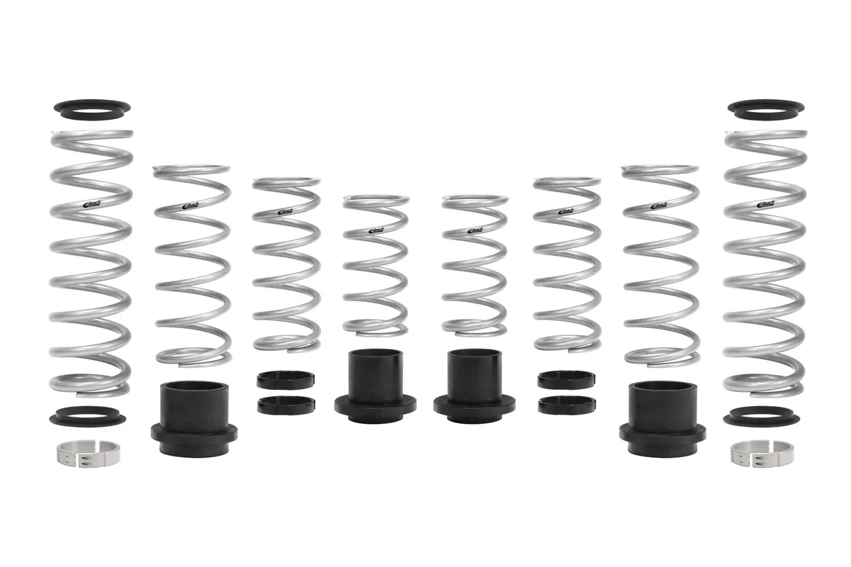 Eibach Springs E85-209-023-02-22 Set Of 8 Springs + Hardware 1