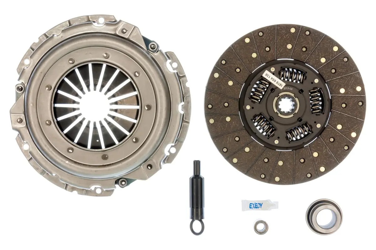 Exedy 04122 High-Performance Clutch Kit - Street & Track Ready 1