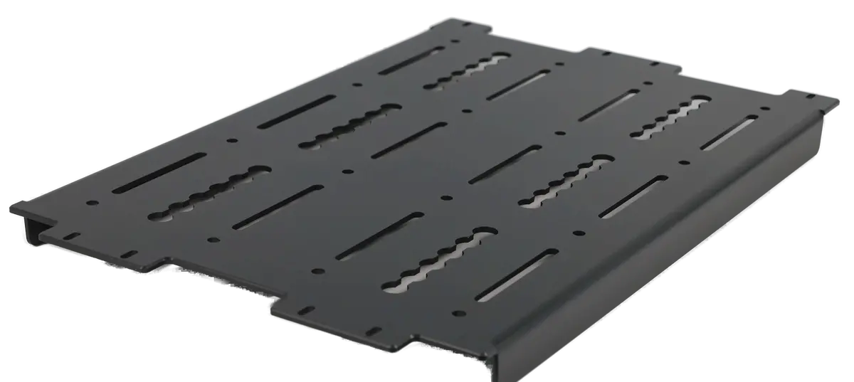 Decking System For Modular Roof Racks 1