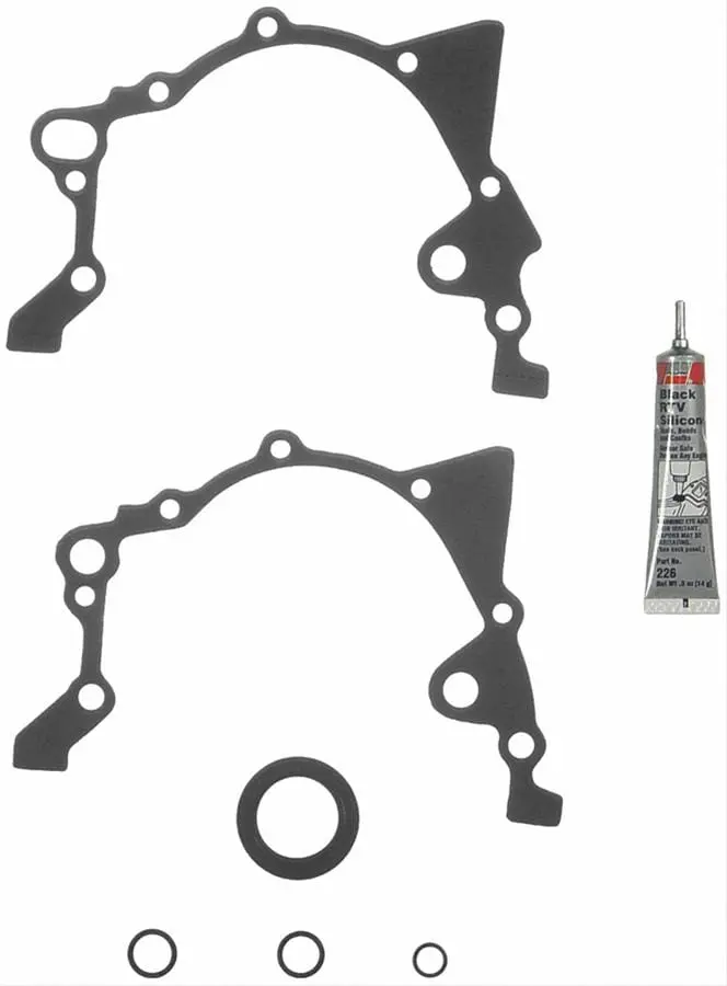 Fel-Pro Tcs 45461 Crankshaft Front Seal Replacement 1