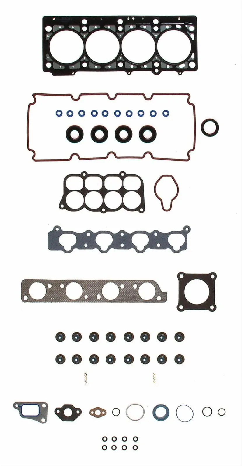 Fel-Pro Hs 9036 Pt-3 Complete Engine Gasket Kit With Premium Sealing Materials 1