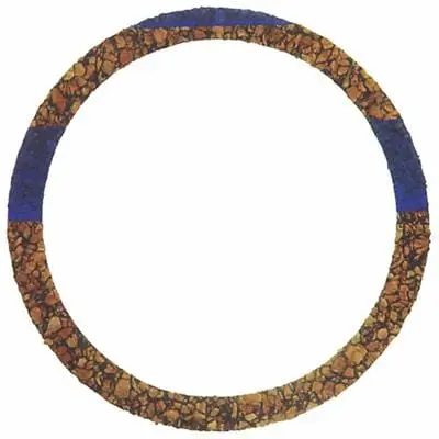 Fel-Pro 4081 Fuel Pump Replacement Gasket For Oem Fitment 1