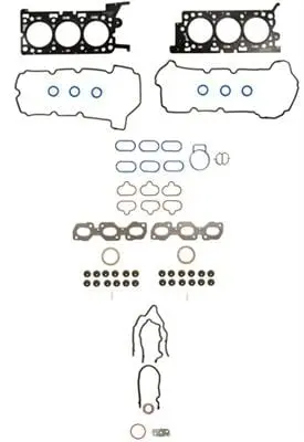 Fel-Pro Hs 26233 Pt-4 Head Gasket Set For High-Performance Applications 1