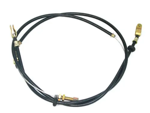 Handbrake Cable, Complete Fia06185 1