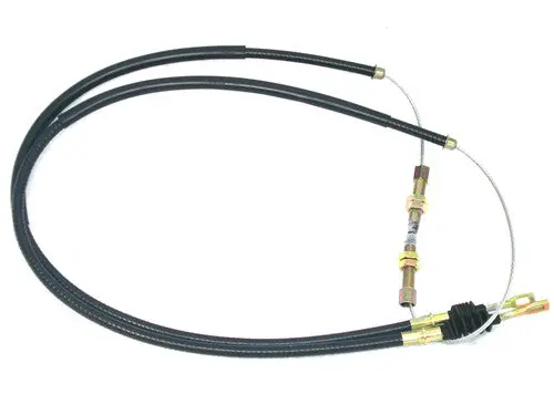 Handbrake Cable, Complete Fia06195 1