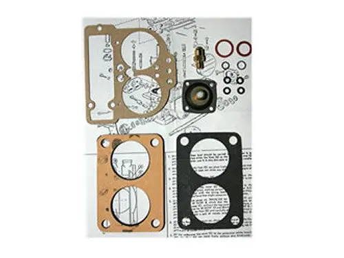 Carburettor Rebuild Kit 40Dcnf 24609035 1