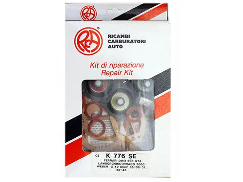 Carb Rebuild Kit For 4 Carbs 30809080 1