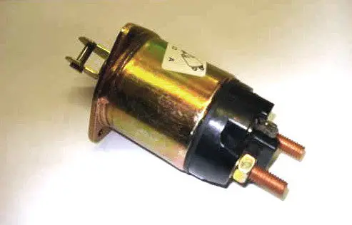 Starter Motor Solenoid 4154106 1