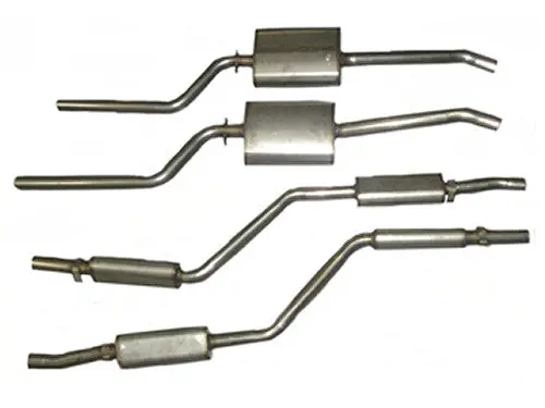 Exhaust System Fia21045 1