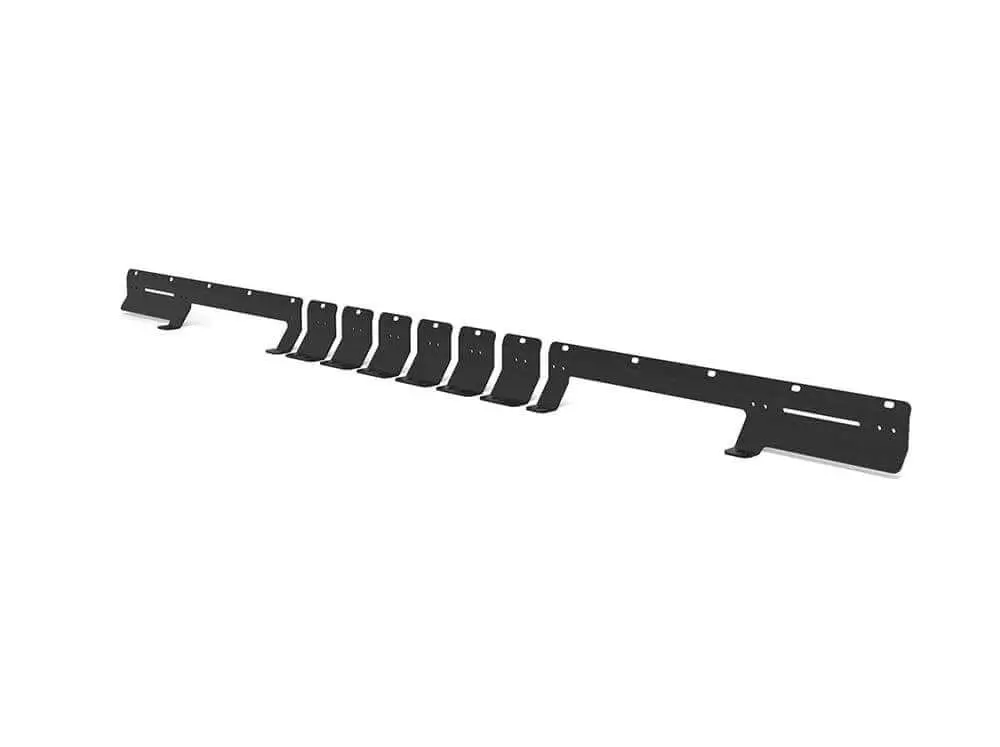 Flatline Van Co Low Pro Roof Rack - Fiamma F80 Awning Kit 1