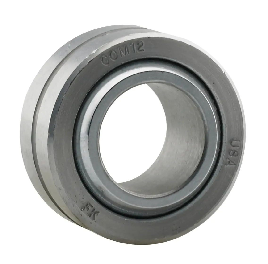 Fk Com8Mt Rod End Receiver Bearing – Heavy-Duty Metric Rod End 1