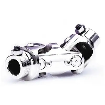 Flaming River Fr1798-5Pl Billet Universal Steering U-Joint 2