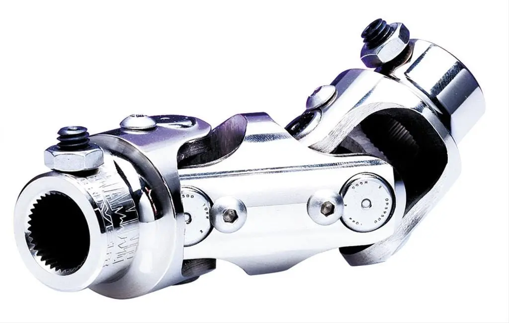 Flaming River Fr1798-5Pl Billet Universal Steering U-Joint 1