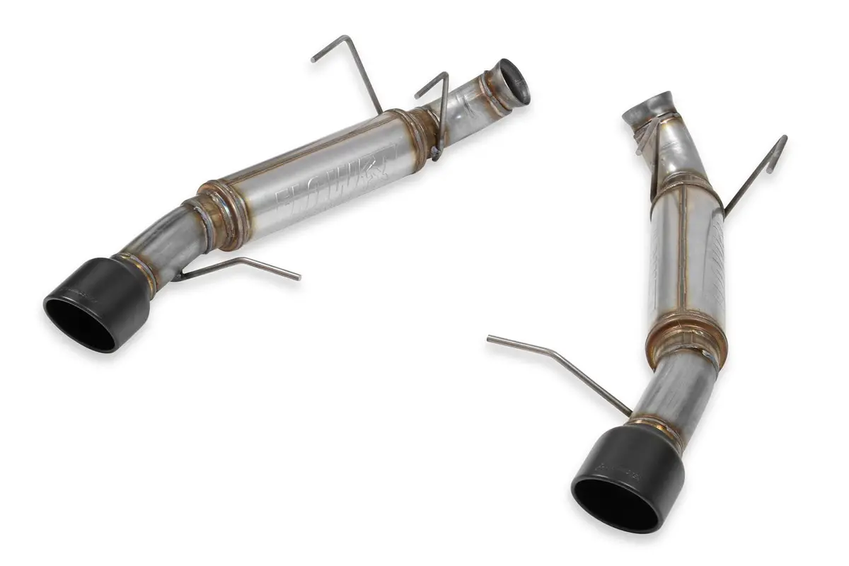 Flowmaster Flowfx Dual Exhaust System With Mandrel-Bent Tubing (717879) 1