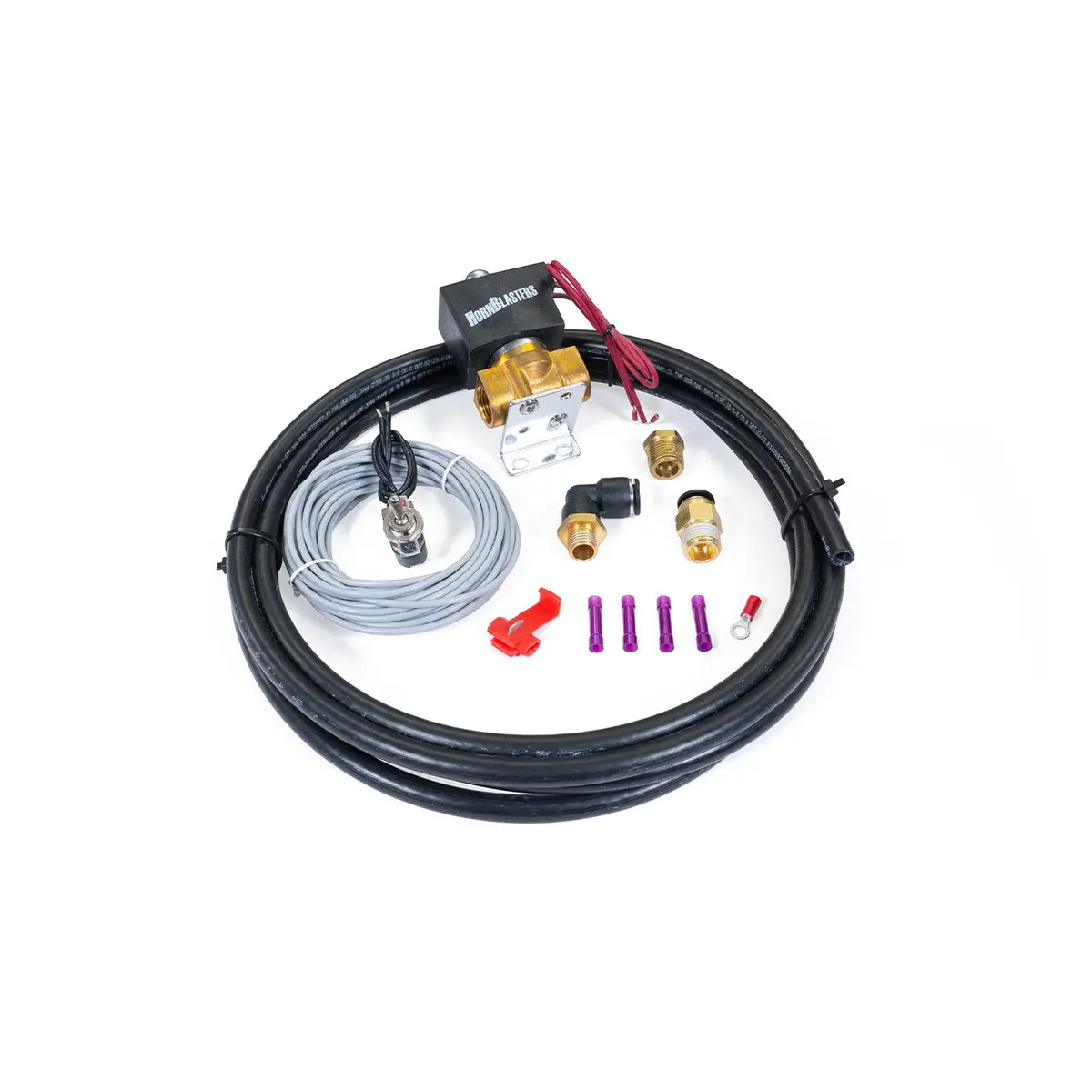Electric Drain Valve Kit 1