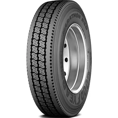 Set Of 2 Tire 11R22.5 Goodyear Marathon Rsd Drive Close Shoulder 16Ply 1
