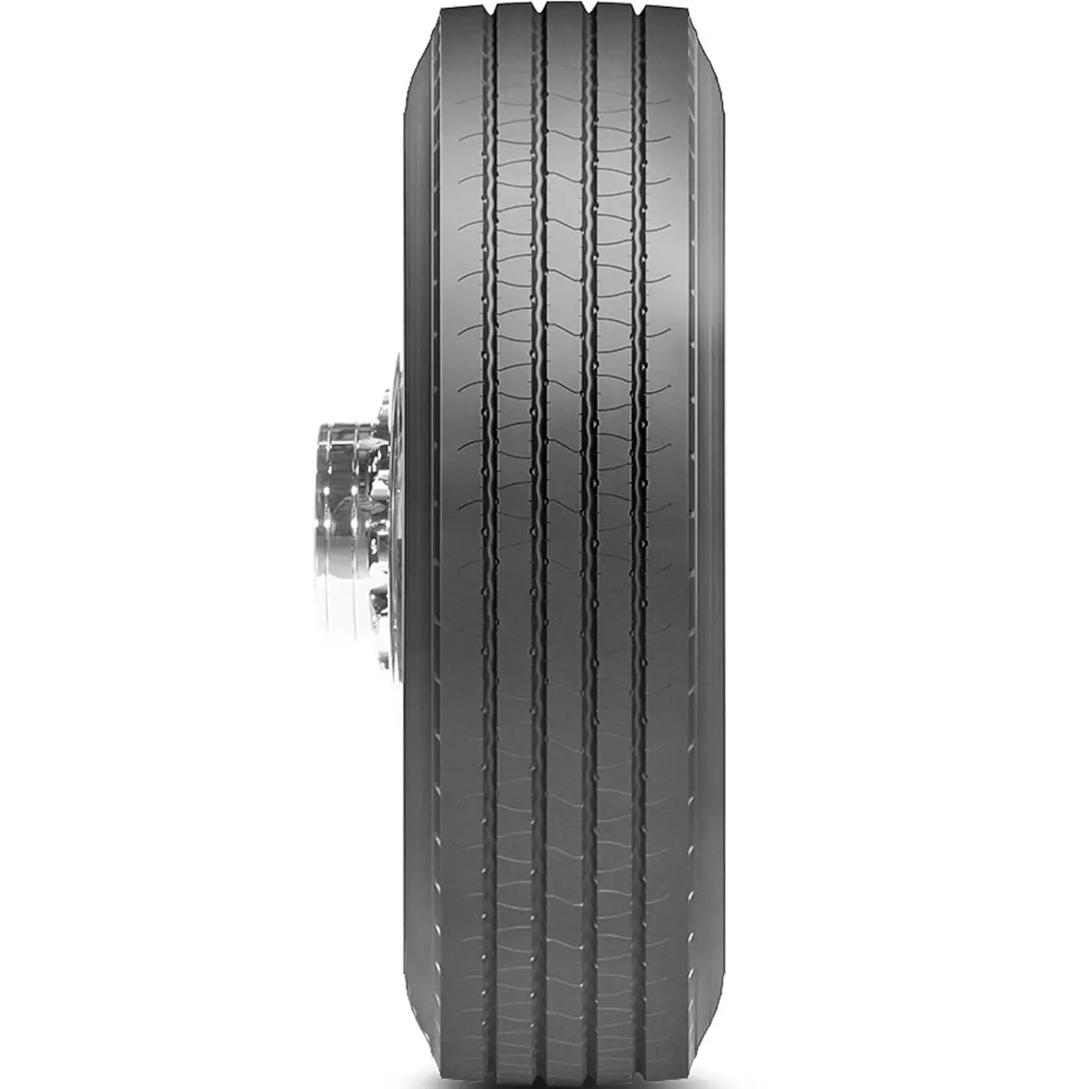 Tire 295/75R22.5 Groundspeed Gsks02 Trailer 14 Ply 144/141L 2