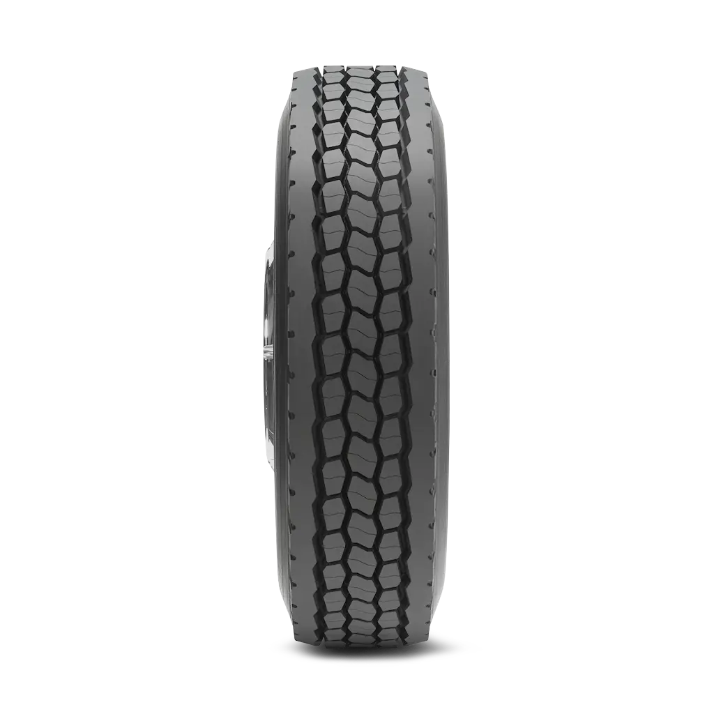 Tire 11R22.5 Groundspeed Gsvs01 Drive Closed Shoulder 16 Ply 148/145 2