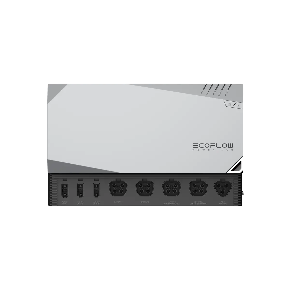 New! Ecoflow 5 Kva Power Hub 1