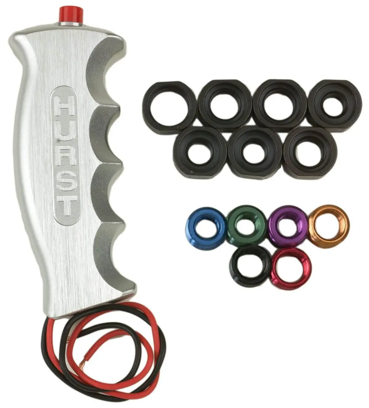 Ergonomic Pistol-Grip Shifter Handle With Push-Button Activation – Hu1536200 2