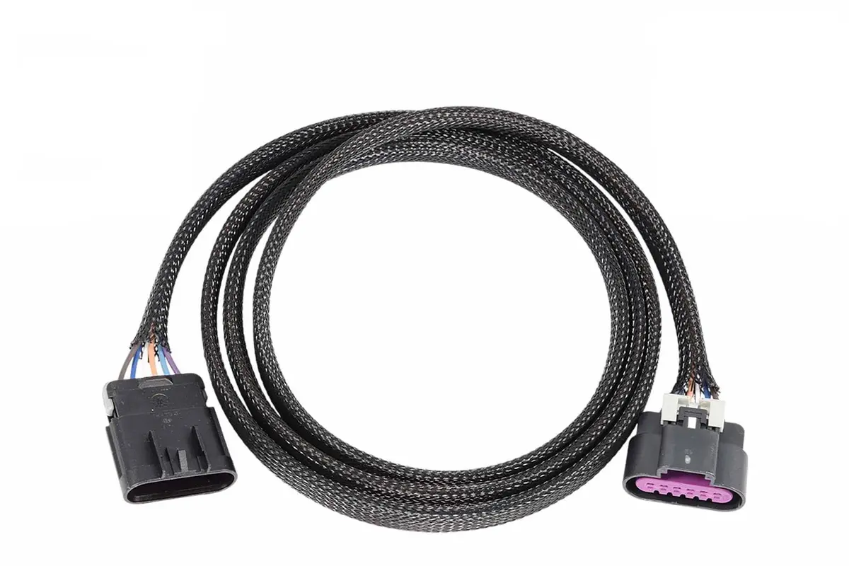 Ict Billet Weapp40-72 Accelerator Pedal Extension Harness – Plug-And-Play 1