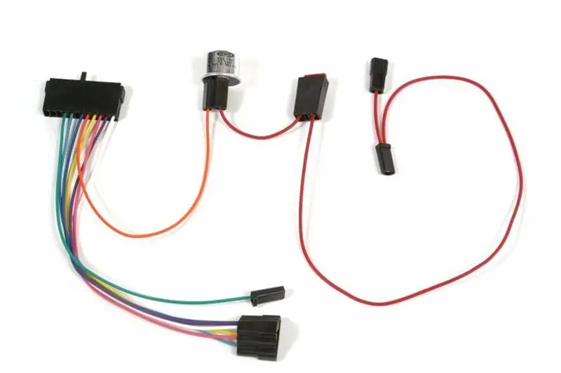 Ididit 3100037616 Steering Column Harness Adapter Kit 1