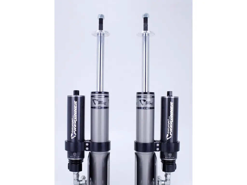Evictus Sprinter 2.65″ Pre–Runner Suspension System 1