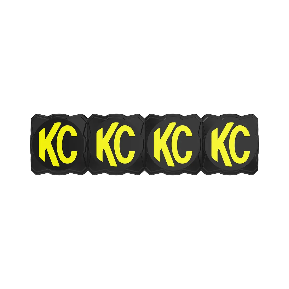Kc Hilites 5331 Kc Cover Flex Era Led Light Bar 10In Black Yellow Ea 1