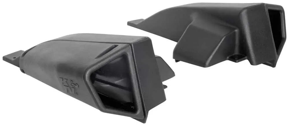K&N 63-1143 63 Series Cold Air Intake – Washable Reusable Filter 1